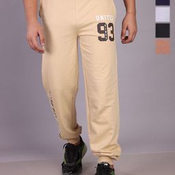 Elzoh Boys Pack Of 5 Printed Pure Cotton Mid-Rise Joggers-image-75