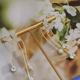PolluxCraft Geometric Studs Earrings-39