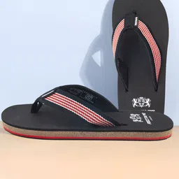 Red Tape Men Thong Flip-Flops-image-90