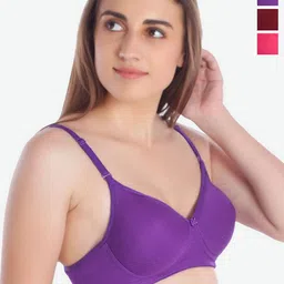 MiEstilo Bra Full Coverage Lightly Padded-8