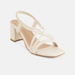 Chemistry Open Toe Block Heel Sandals-picture-9
