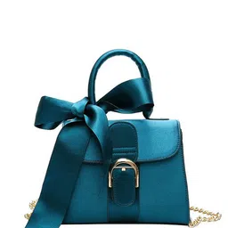 Diva Dale Women Solid Structured Satchel Bag-53