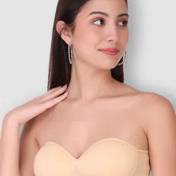 SELFCARE Bra Half Coverage Lightly Padded-picture-10