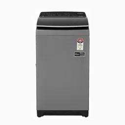 whirlpool 7.5 kg Fully Automatic Top Load with In-built Heater Grey image 2