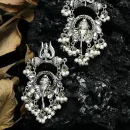 OPUS GEMS Contemporary Drop Earrings-picture-39