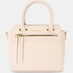 Forever Glam by Pantaloons Animal Textured PU Structured Sling Bag-13