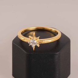 PALMONAS Women Ring Diamond-image-98