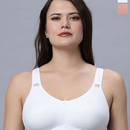 In Care Pack of 2 Solid Full Coverage Bra-picture-0