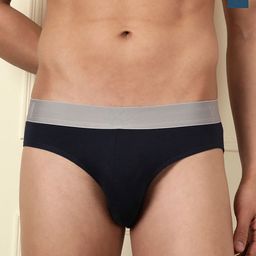 WROGN Pack Of 2 Cotton Basic Briefs WUBF2005-4