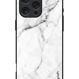 QRIOH Abstract Printed iPhone 16 Pro Max Back Case Mobile Accessories-5