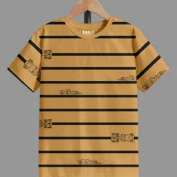 BAESD Boys Pure Cotton T-shirt-image-43
