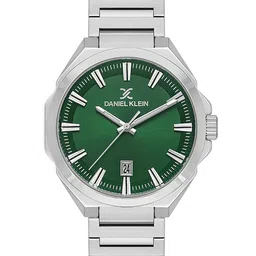 Daniel Klein Men Dial & Bracelet Style Straps Analogue Watch DK.1.13811-3-image-24