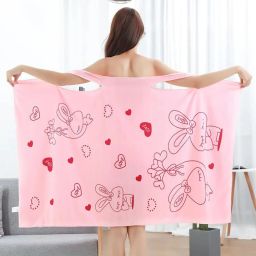 Microfiber 299 GSM Bath Towel-image-17