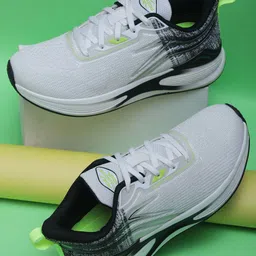ABROS DYNAMIC-ON Men Mesh Running Shoes-38