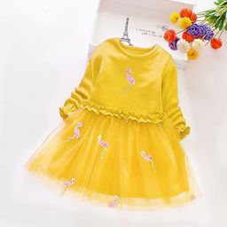 YK Fit & Flare Dress-32