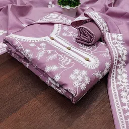 MANVAA Embellished Unstitched Dress Material-picture-53