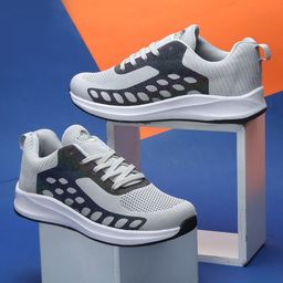 Field Care Men Walking Gym Sports Shoes-5