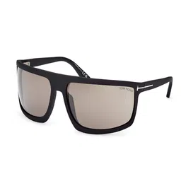 Tom Ford Unisex UV Protected Oversized Sunglasses FT1066 68 02L-picture-1
