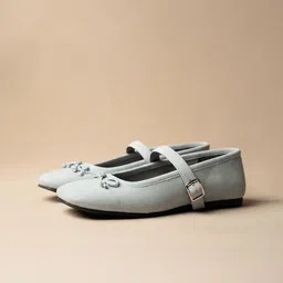 Theater Women Bows Flats-picture-32
