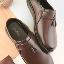John Karsun Men Comfort Sandals-picture-4