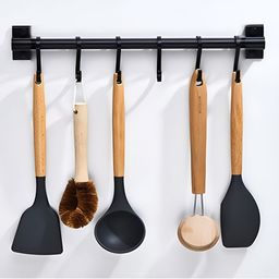 Plantex Black & Brown Solid Wood Core-picture-17