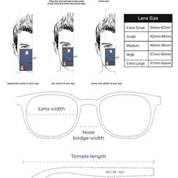 Eyejack Unisex Square Sunglasses with Polarised and UV Protected Lens image 3