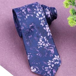 Alvaro Castagnino Men Woven Design Broad Tie-picture-5