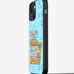 macmerise Typography Printed iPhone 13 Mini Back Case Mobile Accessories-image-47
