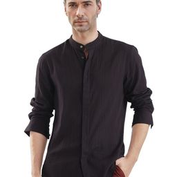 RARE RABBIT Men Comfort Opaque Casual Shirt-picture-46