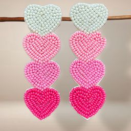 UnfoldSelf Contemporary Drop Earrings-25