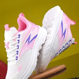 HRX by Hrithik Roshan Women Memory Foam Lace-Ups Running Shoes-49