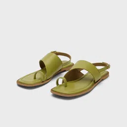 20Dresses Women Open Toe Flats-33