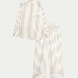 Marks & Spencer Women Striped Night suit-picture-47