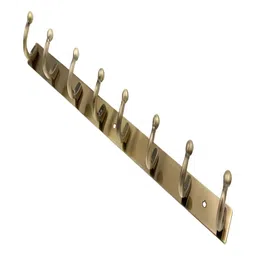 SHOPTRY Beige Cloth HookRail-5