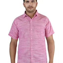 JASHNA Men Premium Casual Shirt-image-59