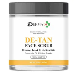 DERMA KR D-tan Face Scrub - 100 g-30