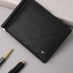 Van Heusen Leather Two Fold Wallet-28