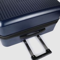 French Connection Glanza Q10 360 Degree Rotation Hard-Sided Large-Sized Trolley Bag - 117L image 5