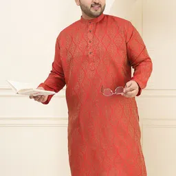 SOJANYA PLUS Men Kurta-image-55