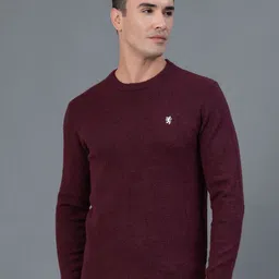 Red Tape Men Pullover-picture-17
