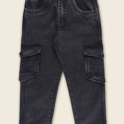 Wish Karo Boys Stretchable Jeans-picture-29