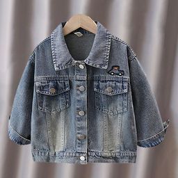 StyleCast x Revolte Boys Outdoor Denim Jacket-image-51