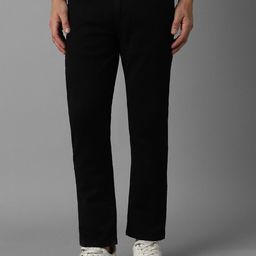 Louis Philippe Jeans Men Mid-Rise Slim Fit Jeans-picture-0