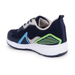 TRASE Boys Mesh Memory Foam Running Shoes image 5