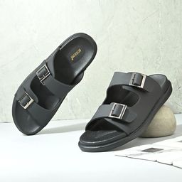 ASTEROID Men Comfort Sandals-image-80