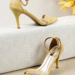 Flat n Heels Women Solid Stiletto Sandals-18