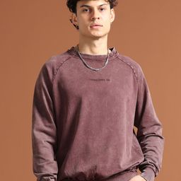 VUDU Men Cotton Long Sleeves Sweatshirt-image-56