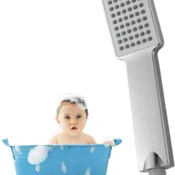 High Pressure Handheld Shower Head | Turbo Boost Nozzle – Bathroom Gift Handheld-image-30