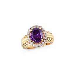 Barmunda gems Men Brass Stone Studded Finger Ring-image-86
