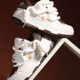 Lavie Women PU Sneakers-picture-26